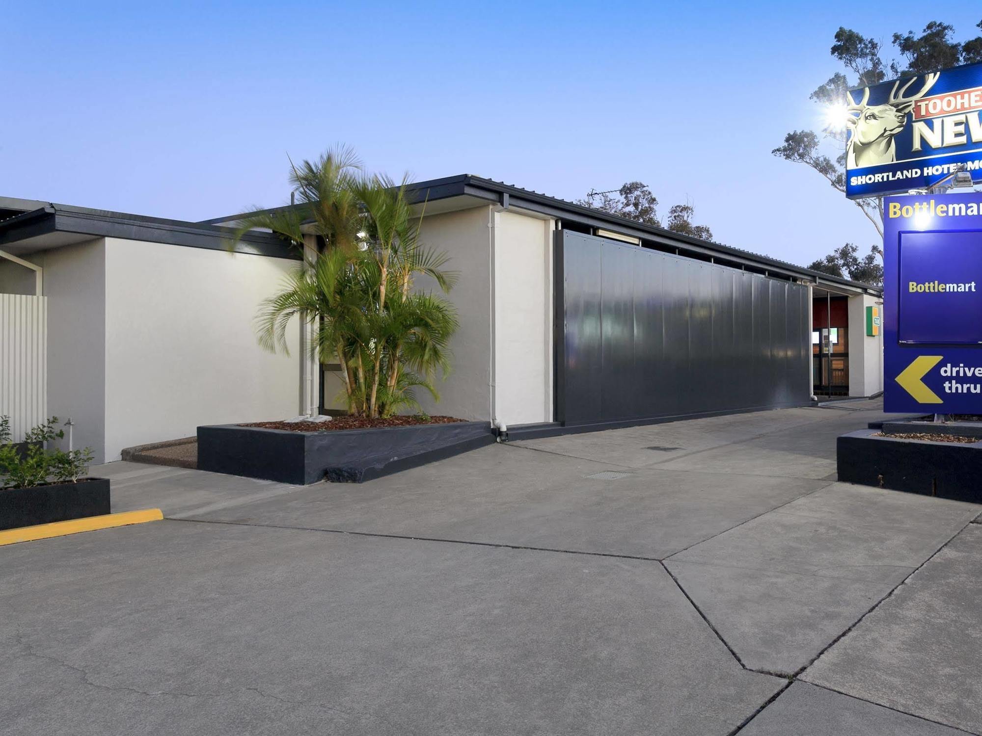 Shortland Budget Accommodation Jesmond Exterior foto