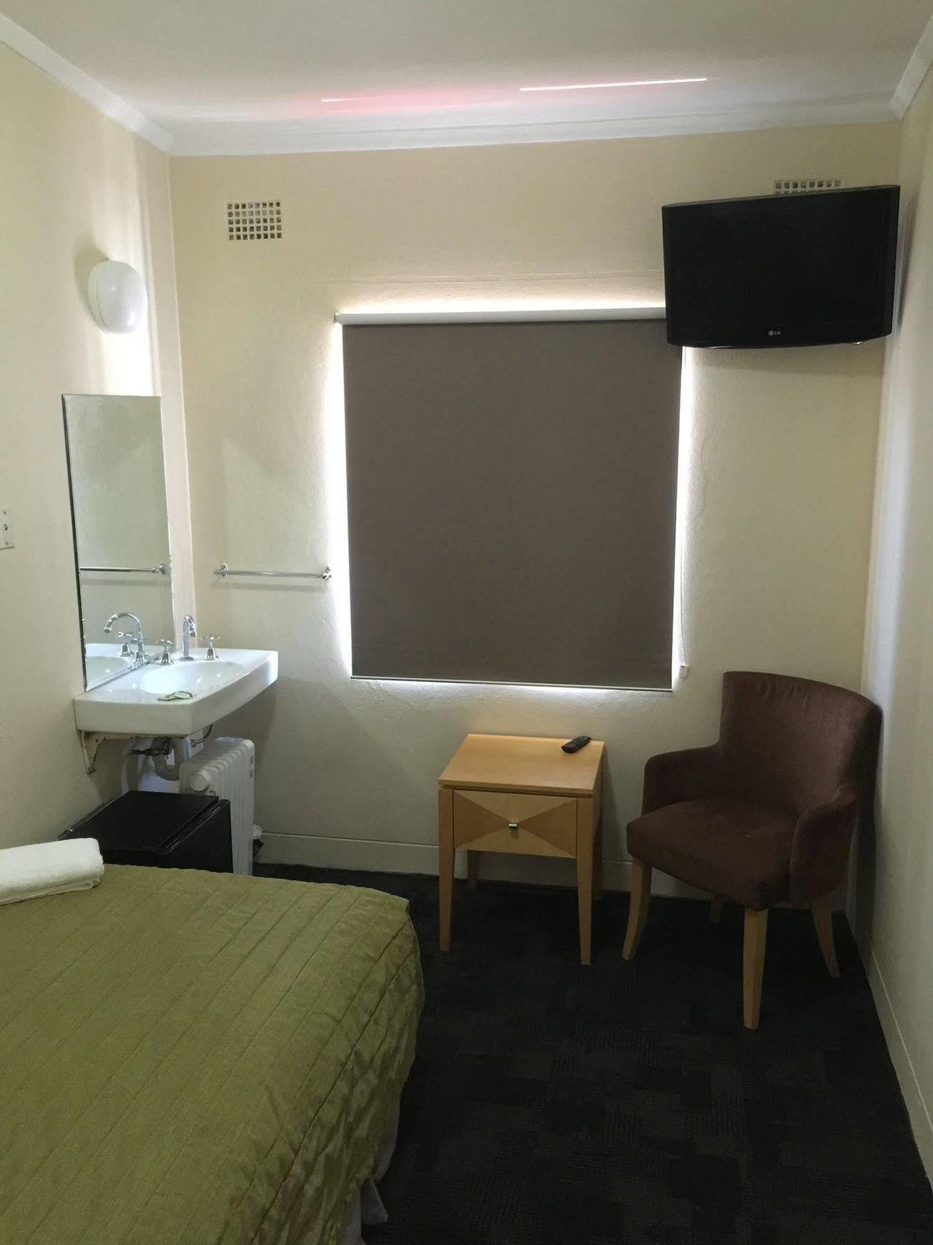 Shortland Budget Accommodation Jesmond Exterior foto