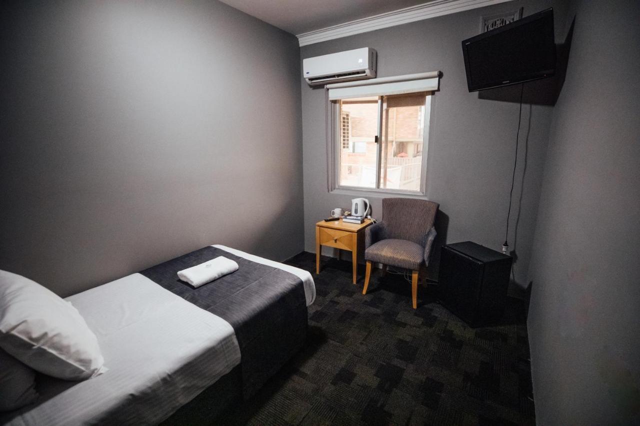 Shortland Budget Accommodation Jesmond Exterior foto